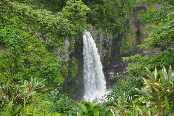 白竜の滝