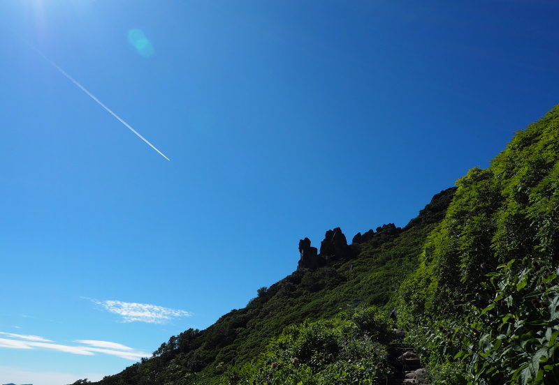 黒岳