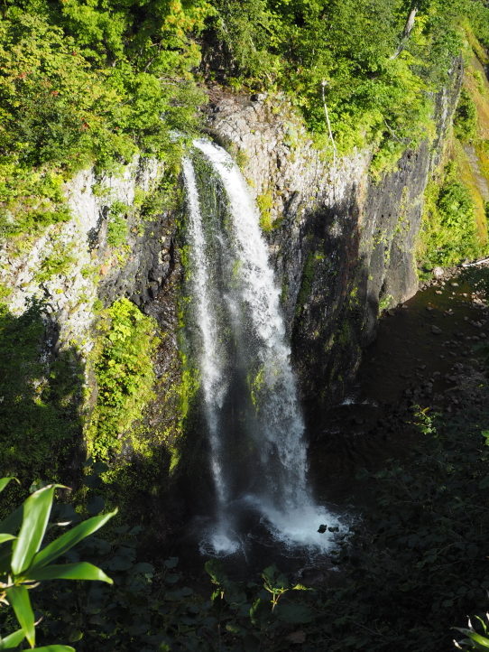 白竜の滝